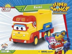 Opakowanie Super Wings Remi