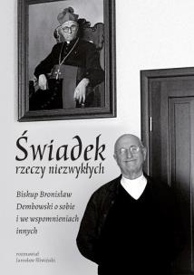 Okładka książki Świadek rzeczy niezwykłych