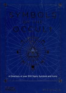 Okładka książki Symbols of the Occult