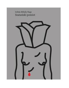 Okładka książki Szatański pomiot