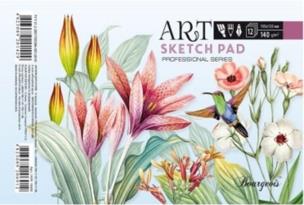 Opakowanie Szkicownik A5/12K 140g Koliber FRESH