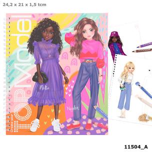 Opakowanie Szkicownik podstawowy TOPModel 11504A