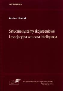 Okładka książki Sztuczne systemy skojarzeniowe i asocjacyjna sztuczna inteligencja