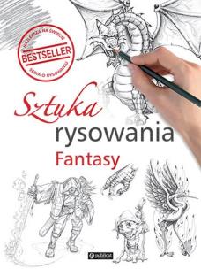 Okładka książki Sztuka rysowania. Fantasy