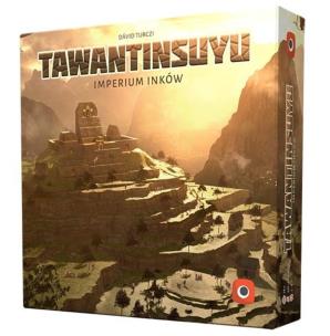 Opakowanie Tawantinsuyu: Imperiów Inków PORTAL