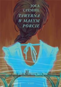 Okładka książki Tawerna w małym porcie