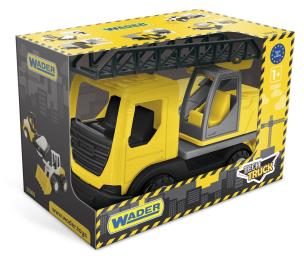 Opakowanie Tech Truck straż pożarna