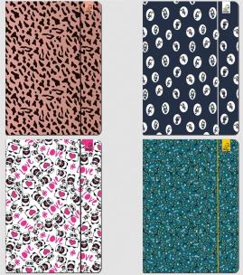 Opakowanie Teczka A4 z gumką Fashion