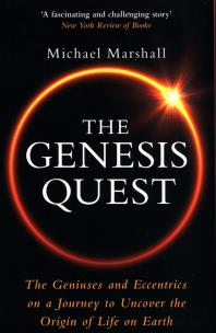 Okładka książki The Genesis Quest