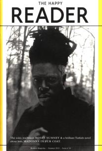 Opakowanie The Happy Reader Issue 16