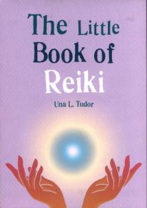Okładka książki The Little Book of Reiki