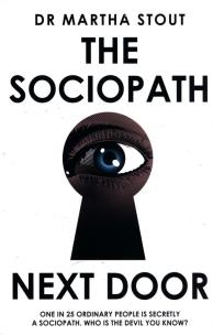 Okładka książki The Sociopath Next Door