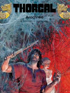 Thorgal T.24 Arachnea. Autor: Jean Van Hamme, Grzegorz Rosiński, Birek Wojciech. Multiszop.pl Okładka książki Thorgal T.24 Arachnea