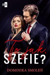 Okładka książki To jak szefie?