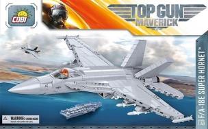 Opakowanie Top Gun F/A-18E Super Hornet