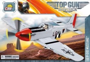 Opakowanie Top Gun Mustang P-51D