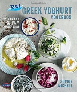 Okładka książki Total Greek Yoghurt Cookbook