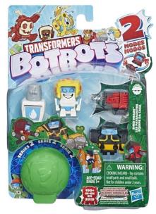 Opakowanie Transformers Botbots 5-pack Shed Heads