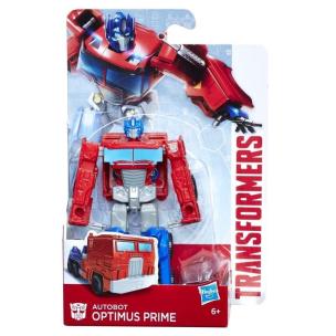 Opakowanie Transformers Gen Authentics Bravo Optimus Prime