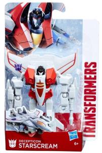 Opakowanie Transformers Gen Authentics Bravo Starscream