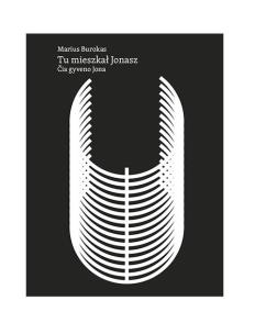 Okładka książki Tu mieszkał Jonasz