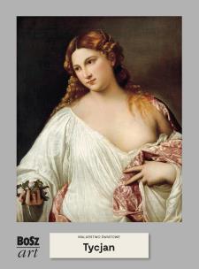 Okładka książki Tycjan. Malarstwo światowe