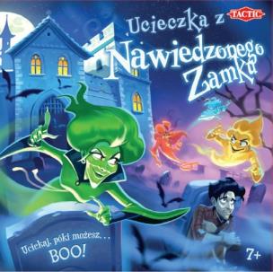 Opakowanie Ucieczka z Nawiedzonego Zamku