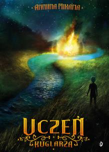 Uczeń kuglarza. Magik i złodziejka. Tom 2. Autor: Mikama Anniina. Multiszop.pl Okładka książki Uczeń kuglarza. Magik i złodziejka. Tom 2