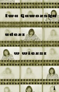 Okładka książki Uderz w wiersz