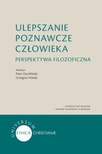 Okładka książki Ulepszanie poznawcze człowieka