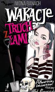 Okładka książki Wakacje z truchłami