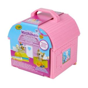 Opakowanie Washimals Zwierzątka do kolorowania w domu CRAYOLA