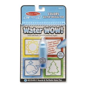 Opakowanie Water Wow! - Kolory i kształty
