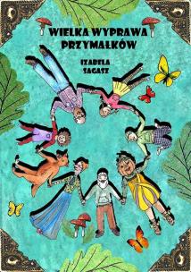 Okładka książki Wielka wyprawa przymałków
