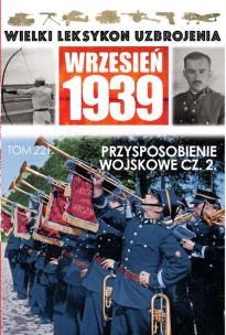 Opakowanie Wielki Leksykon Uzbrojenia Wrzesień 1939 t.221