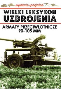 Okładka książki Wielki Leksykon Uzbrojenia Wydanie Specjalne Tom 4