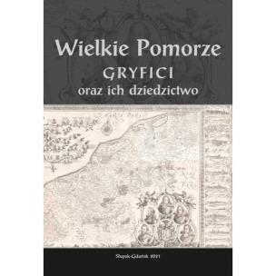 Opakowanie Wielkie Pomorze Gryfici i ich dziedzictwo