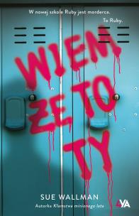 Okładka książki Wiem że to ty