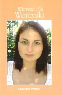 Okładka książki Wiersze dla Weroniki