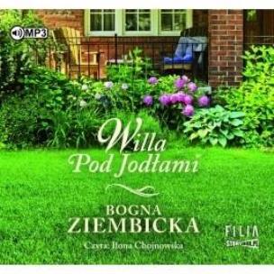 Okładka książki Willa Pod Jodłami audiobook