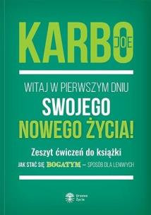 Okładka książki Witaj w pierwszym dniu swojego nowego życia!