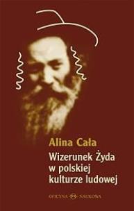 Okładka książki Wizerunek Żyda w polskiej kulturze ludowej