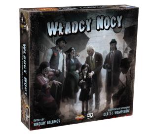 Opakowanie Władcy Nocy GALAKTA