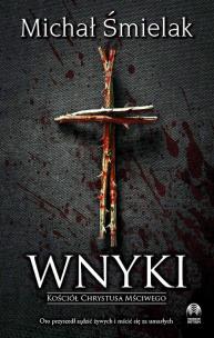 Wnyki. Autor: Michał Śmielak. Multiszop.pl Okładka książki Wnyki