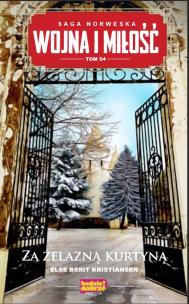 Okładka książki Wojna i miłość t.54