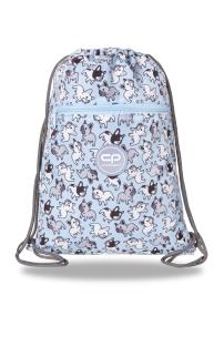 Opakowanie Worek na buty Coolpack VERT CUTE BULLDOGS