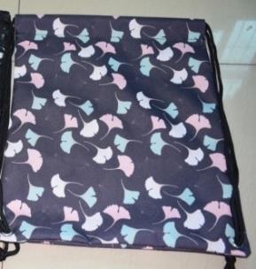 Opakowanie Worek na buty. Liście