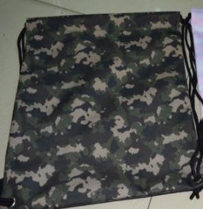 Opakowanie Worek na buty. Moro