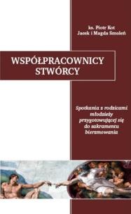 Okładka książki Współpracownicy Stwórcy