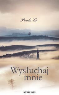 Okładka książki Wysłuchaj mnie